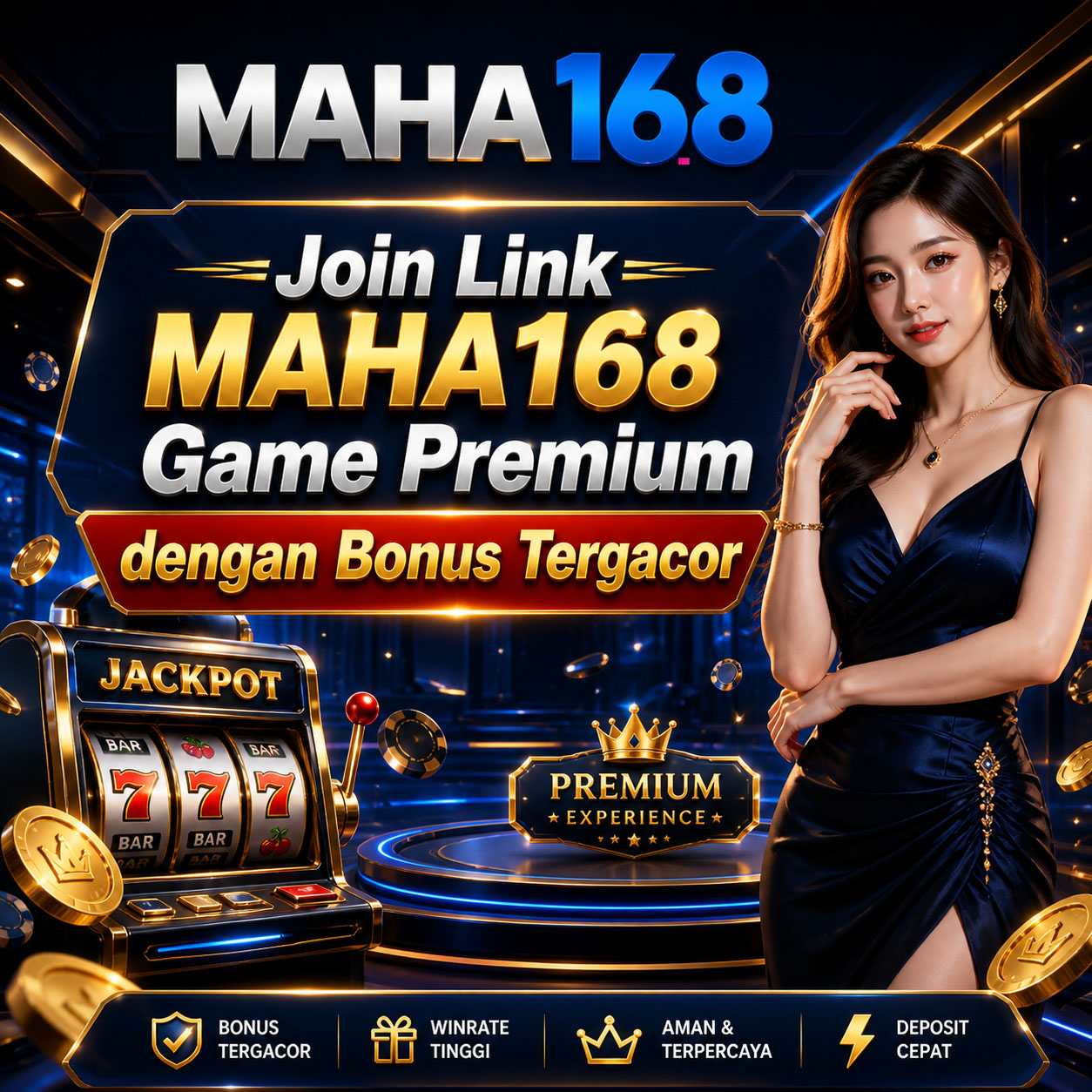 Maha168